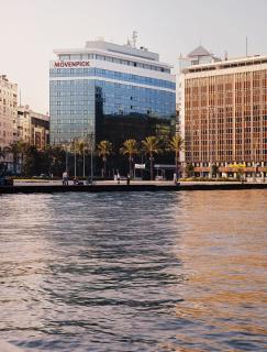 Mövenpick Hotel Izmir - 0