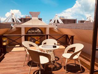 晴空桂冠 Clear Sky Laurel Hotel - 2