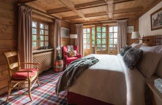 Les Chalets du Mont d'Arbois & Spa, Megève - Megève - 7