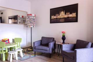 Budapest Center Residence - Budapest - 3