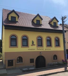 Penzion Holacký - Dolní Dunajovice - 0