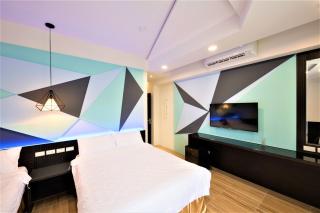 晴空桂冠 Clear Sky Laurel Hotel - 8