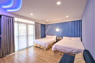晴空桂冠 Clear Sky Laurel Hotel - Magong - 1