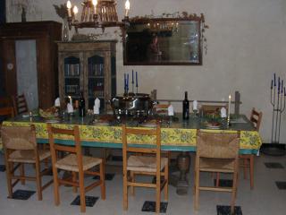 Mas des Tours Chambre d'hôtes - Tornac - 4