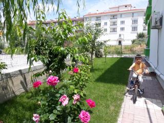 Dr Aslan Apart Hotel - Esenboga - 9