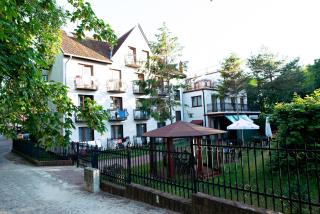 Ośrodek Wypoczynkowy AS PIK dawniej Hotel AS PIK - Niechorze - 9