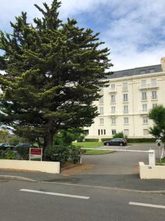 Studio 3* Vue Mer Parking Régina et Golf - Biarritz - 8