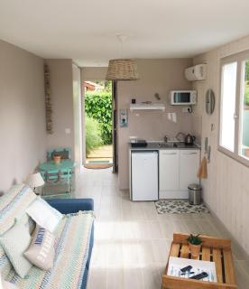 PETIT STUDIO de L'ERMITAGE - Gujan-Mestras - 6