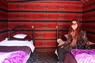 Wadirum sunrise camp - Wadi Rum - 9