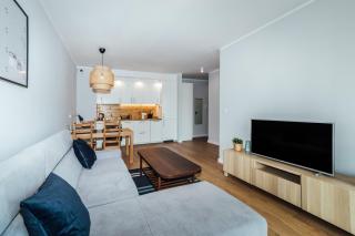 PoBookowane Stocznia Apartments Gdańsk - Danzig - 2