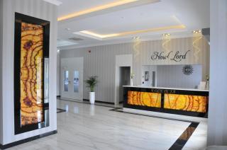Hotel Lord - Radom - 4