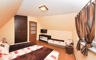 Ferienhaus Holiday Home Domki RAJ - 5