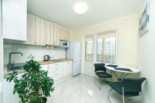 Апартаменты ЛЮКС на улица Софии Русовой 7 Near metro Poznyaki LUX apartment on Sofia Rusova street 7 - Kiev - 4