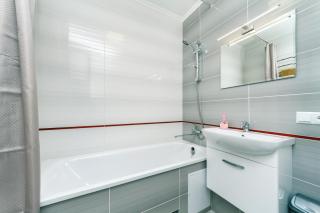 Апартаменты ЛЮКС на улица Софии Русовой 7 Near metro Poznyaki LUX apartment on Sofia Rusova street 7 - Kiev - 2