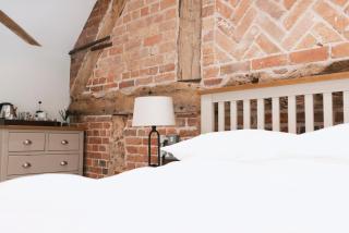 Tuppenhurst Barn - Rugeley - 9