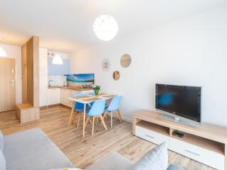 Apartament Rybacka 12a/20, Kołobrzeg - 3 pokoje - Colberga - 5