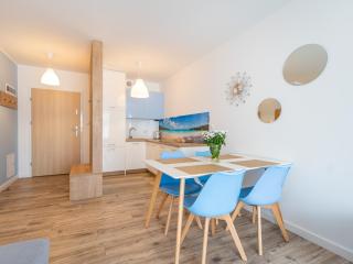 Apartament Rybacka 12a/20, Kołobrzeg - 3 pokoje - Colberga - 4
