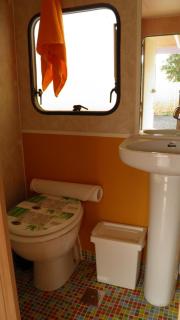 caravana en oasis privado - La Vegueta - 1