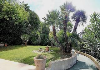 Appartement - villa Le Saint Georges avec superbe jardin et vue mer panoramique - 3
