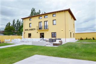 Hotel Rural Oasibeth - Frómista - 0