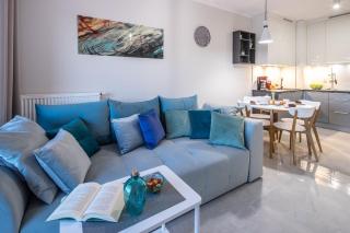 Apartament BLUE Gardenia Dziwnów - Dziwnów - 9