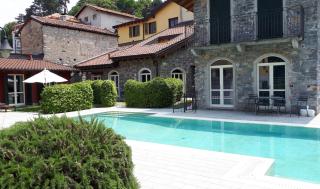 BELLAGIO DREAMS APT, pool, with private garden, near lake - Bellagio - 0