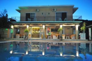 Makis louvlis apartments - Moraitika - 8
