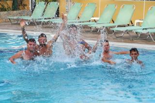 Makis louvlis apartments - Moraitika - 9