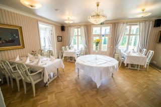 Karolineburg Manor House Hotel - Kajaani - 8