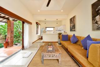 D'Legon Luxury Villas - Ubud - 7