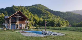Exo Log Cottage - Jezero - 7