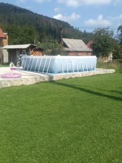 Kovcheg Holiday Home - Mykulytschyn - 9