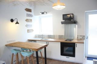 Superbe Maison 4 personnes entre le port et le centre, COUR PRIVATIVE, WiFi & Netflix gratuits - Saint-Brieuc - 8