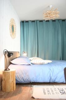 Superbe Maison 4 personnes entre le port et le centre, COUR PRIVATIVE, WiFi & Netflix gratuits - Saint-Brieuc - 6