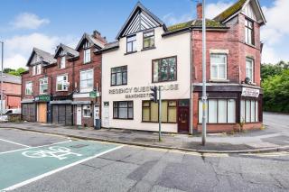 Regency GuestHouse Manchester North - Manchester - 9