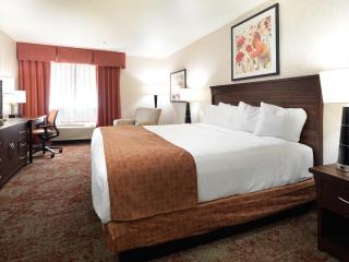 Crystal Inn Hotel & Suites - Salt Lake City - Salt Lake City - 4