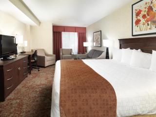 Crystal Inn Hotel & Suites - Salt Lake City - Salt Lake City - 8