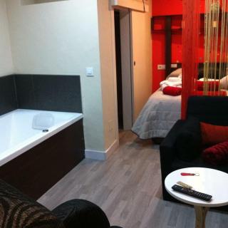 Loft "Coqueto" Rojo - 9