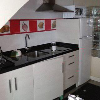 Loft "Coqueto" Rojo - 8