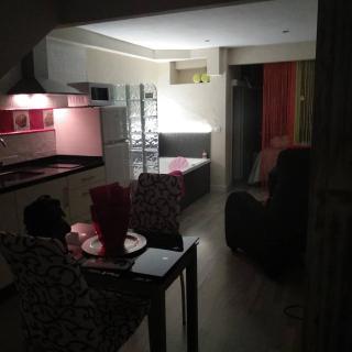 Loft "Coqueto" Rojo - 3