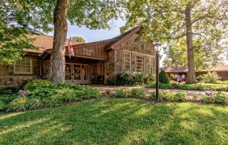 Pennyrile Forest State Resort Park - Hawkins - 0