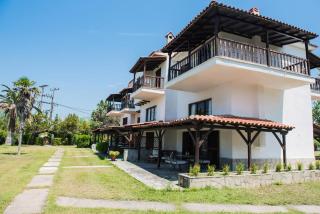 White Blossom Villa #Fourka - 4