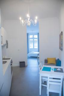 brant new sava mala city centar apartmana 30m2 - 5