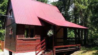 Chatka Nad Strumieniem - Glinka - 2