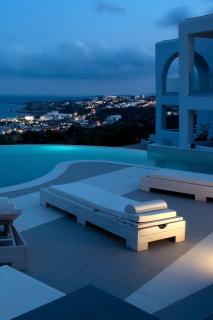 EVILIA LUXURY VILLA - Amoopi - 0