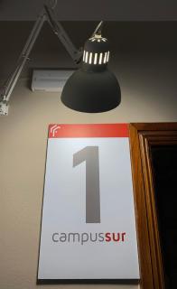 CampusSur - Santiago di Compostela - 1