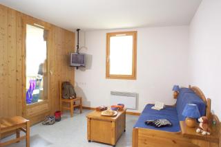 Madame Vacances Residence Les Fermes de Saint Sorlin - Saint-Sorlin-dʼArves - 9