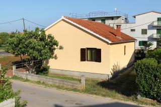 Holiday house with a parking space Sukosan, Zadar - 6218 - 1