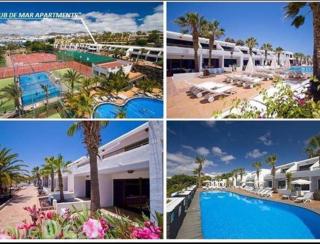 Bonito y espacioso apartamento al lado de la playa. - Tías - 0