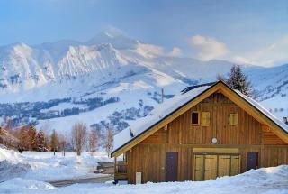 Madame Vacances Residence Les Fermes de Saint Sorlin - Saint-Sorlin-dʼArves - 6